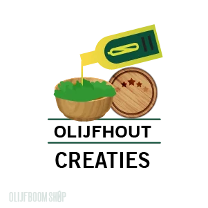 Olivewood-Kreationen