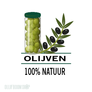 Oliven 100% Natürlich