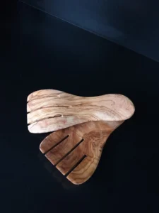 Olivewood Salat Hände