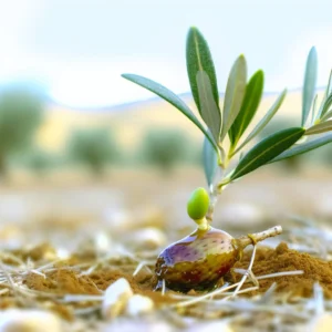 Kun je een olijfboom uit een pit kweken?