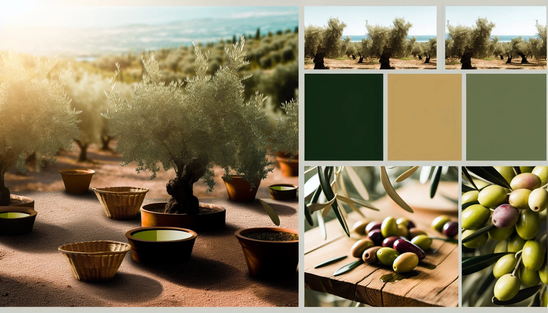 Oliviers en pot ou en pleine terre : quel est le meilleur choix ?