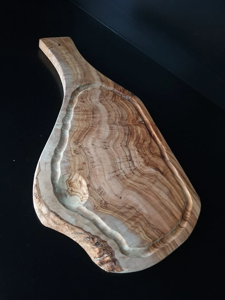 Tapas-Brett ca. 44x22 cm