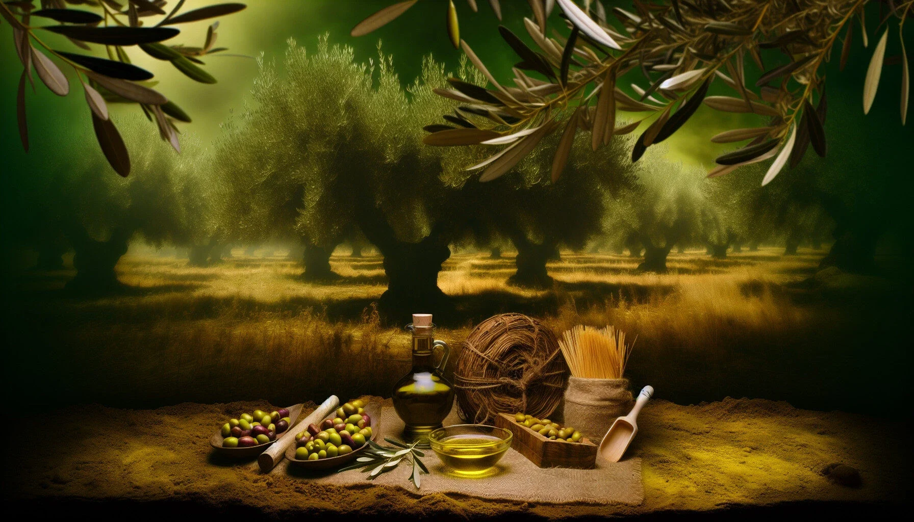 Hoe duurzaam is olijfolieproductie?