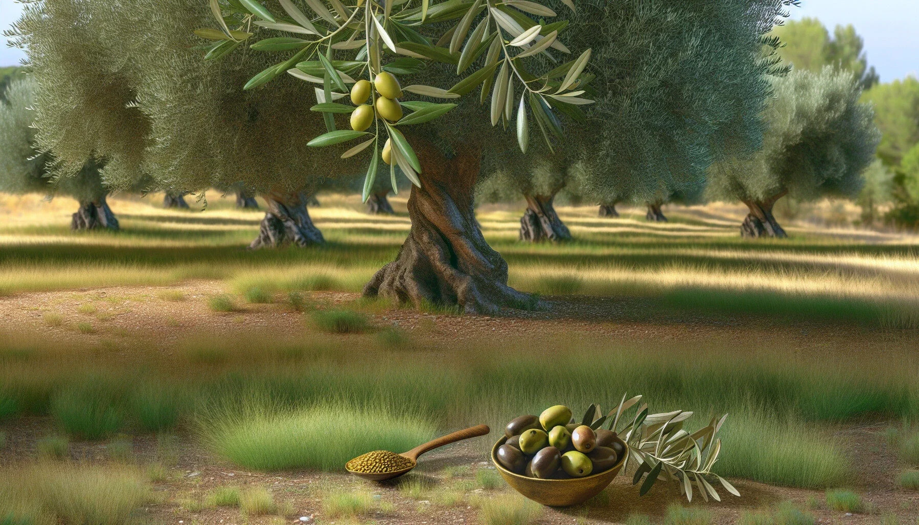 Kun je een olijfboom uit een pit kweken? Een olijfboom uit een pit kweken is een fascinerend proces