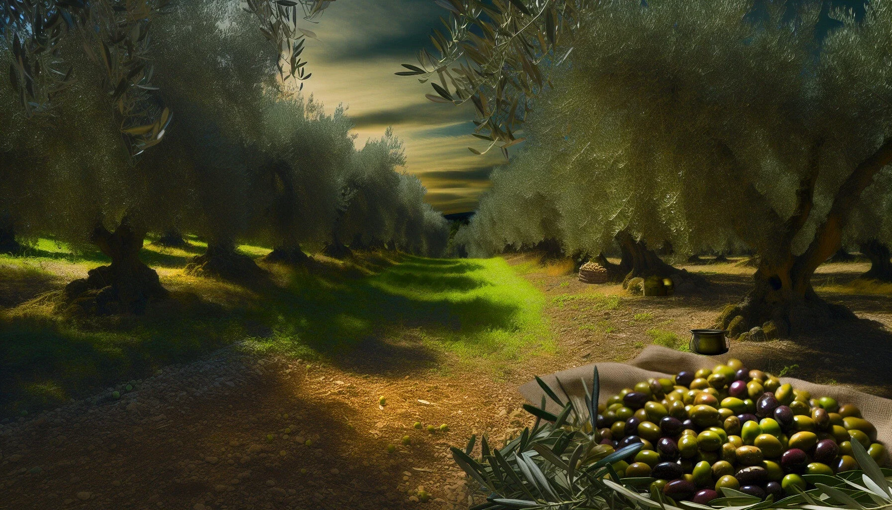 Kun je olijfolie gebruiken als haarmasker?