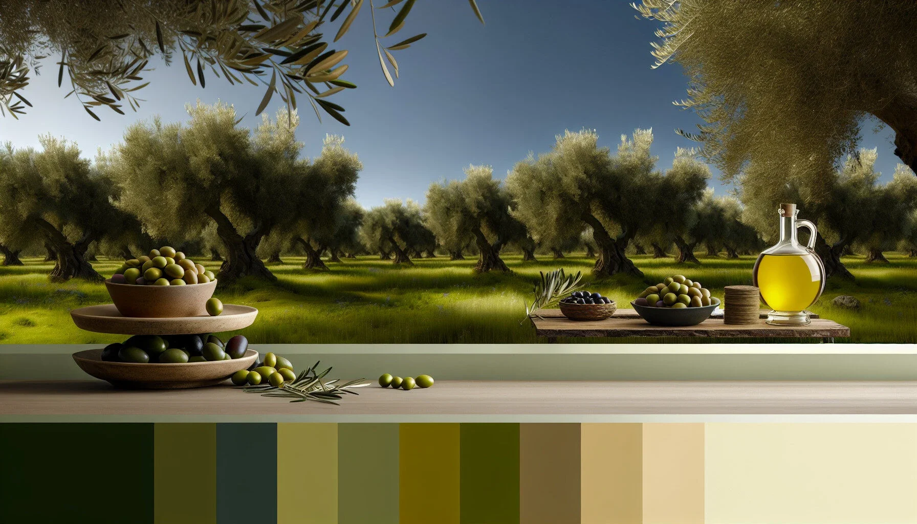 Olijfbomen Binnen in huis of op het Balkon? Olijfbomen binnenshuis of op het balkon: tips en aandachtspunten