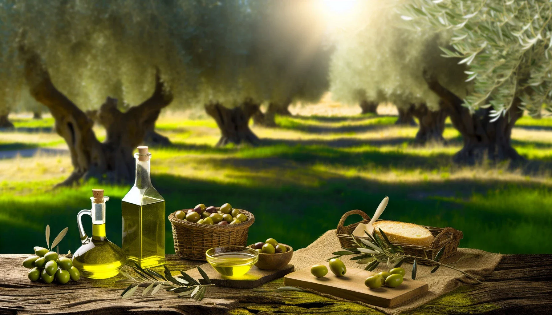 Olijfolie als vervanger van boter in gebak: werkt dat?