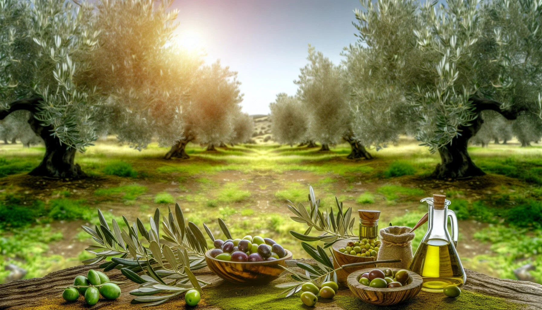 Vruchtproductie olijfbomen stimuleren. Tips om de vruchtproductie van je olijfboom te stimuleren