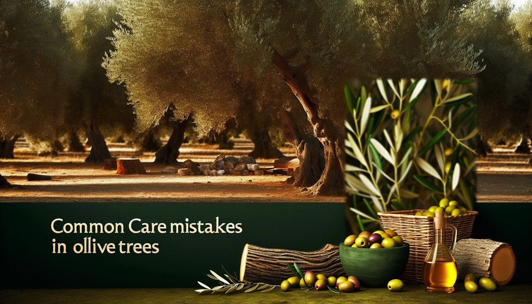 Common olive tree care mistakes. We go over the most common Olive tree care mistakes