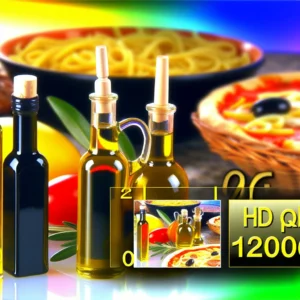 Welches Olivenöl passt am besten zu Pasta oder Pizza?