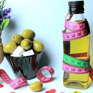 Wordt je dik van olijfolie?